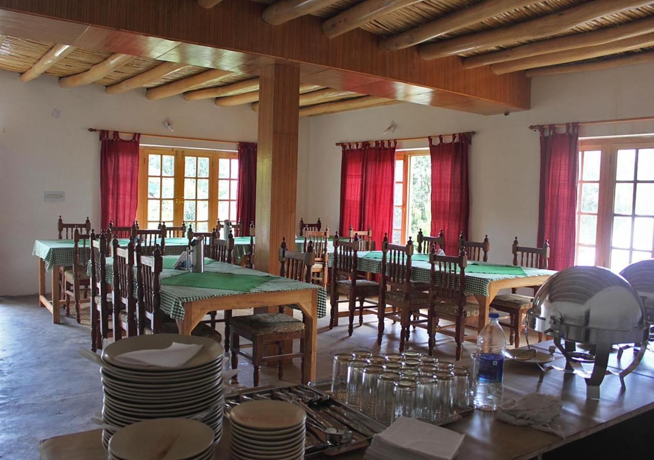 Tiger Camp Nubra Hotell Eksteriør bilde